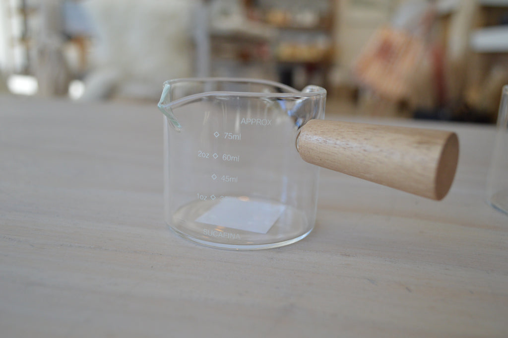 MEDIDOR DE VIDRIO