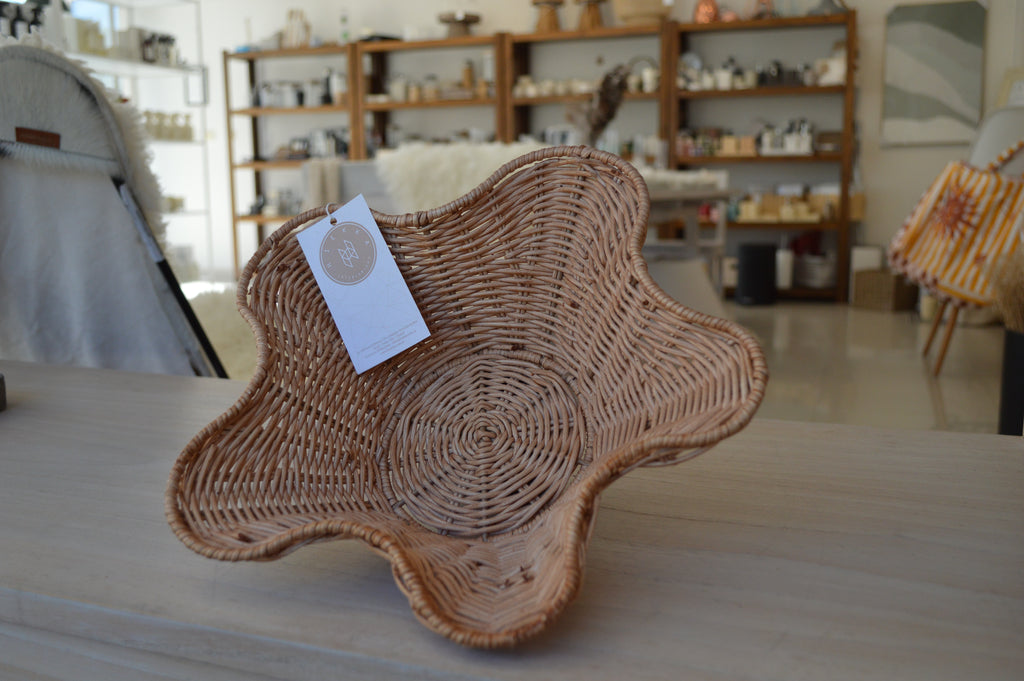 BOWL ORGANIC RATAN