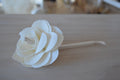FLOR DIFUSORA AROMA BLANCA