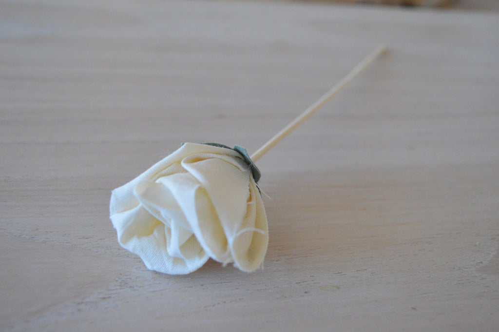 FLOR VARILLA PIMPOLLO