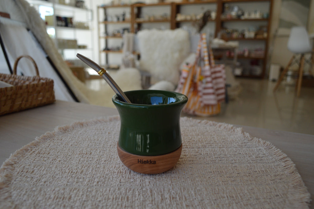 Mate Bandurria Mediano