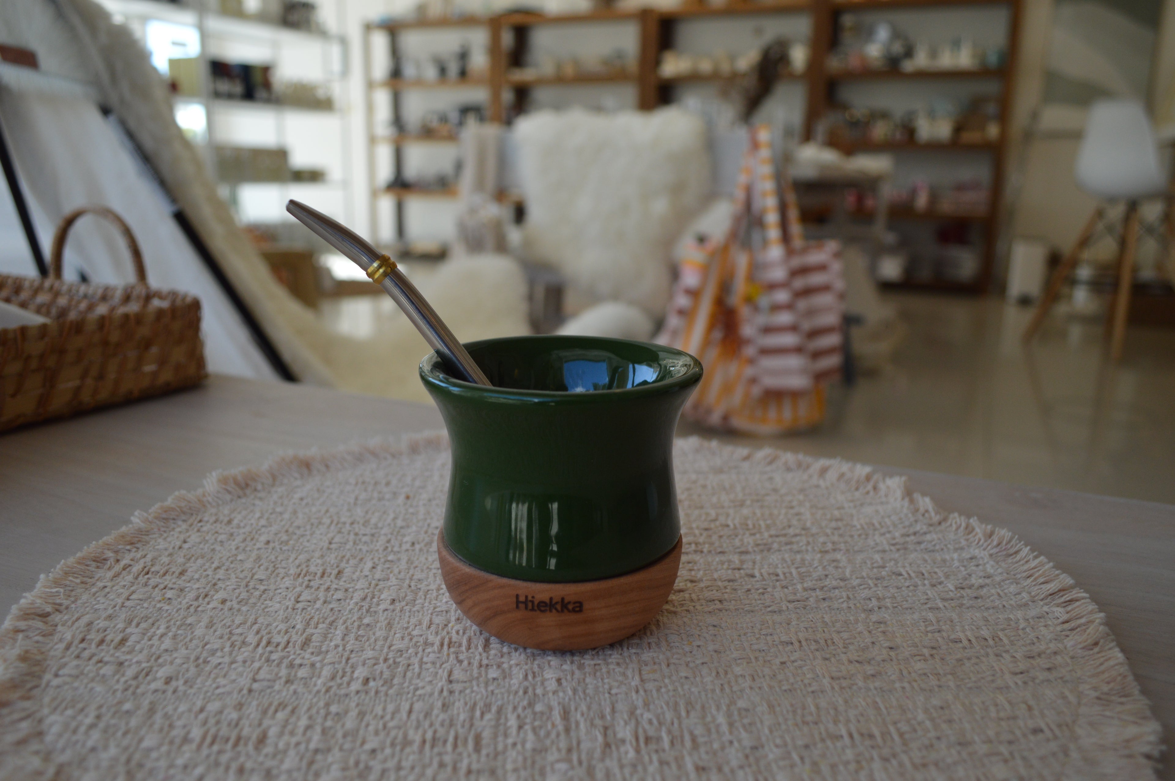 Mate Bandurria Mediano