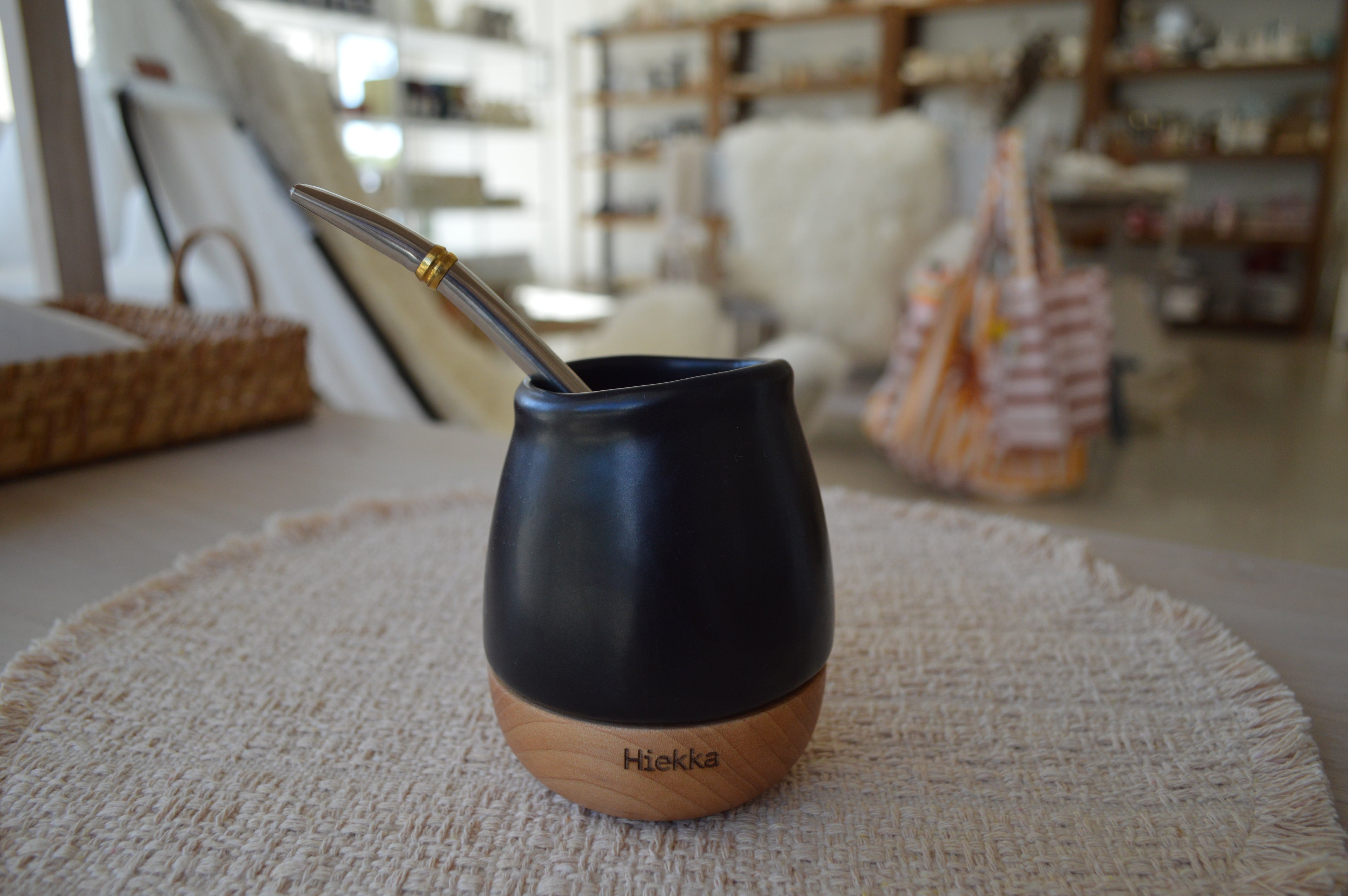Mate Bandurria Chico