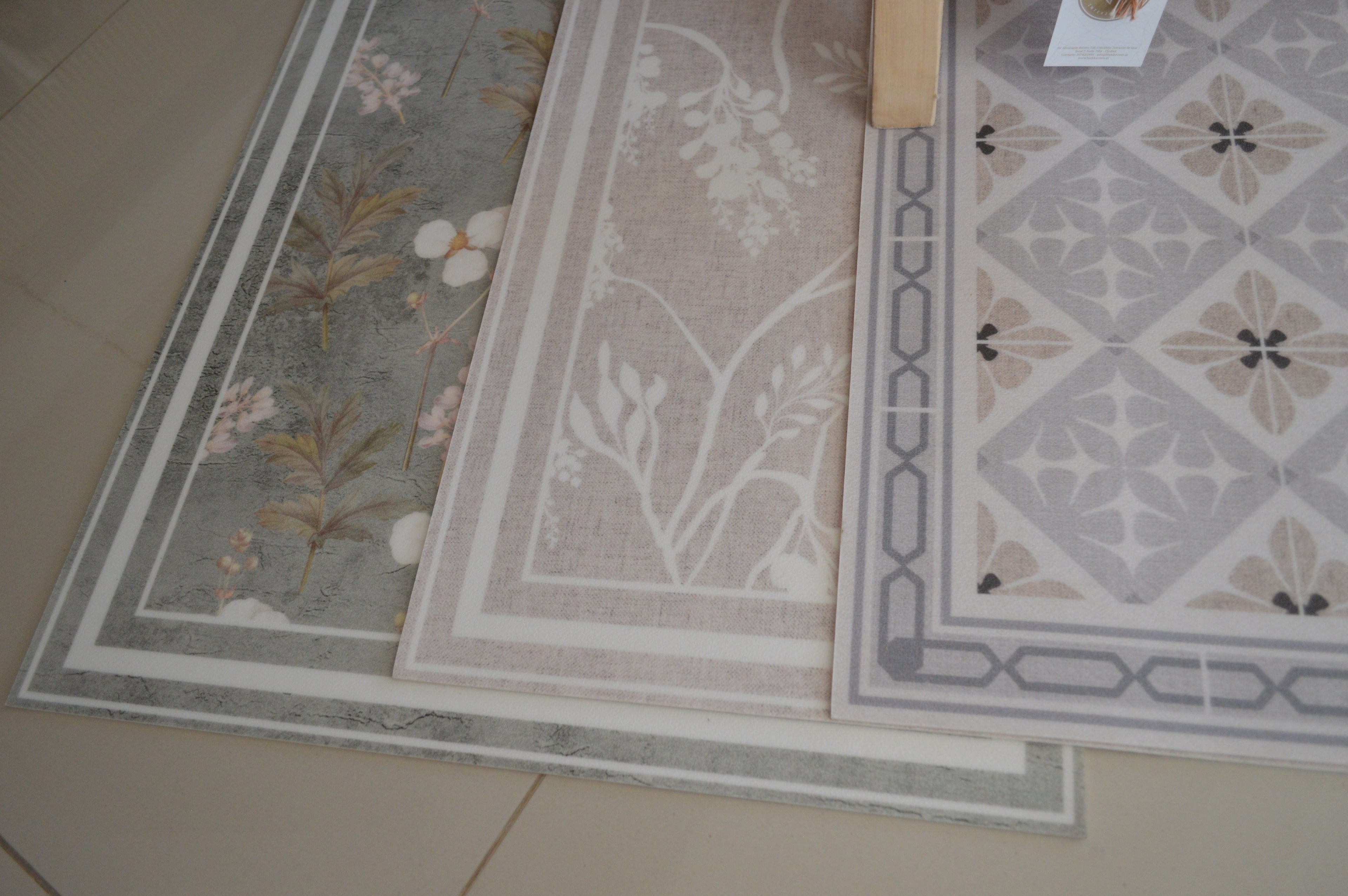 ALFOMBRA VINILICA 50X1.38
