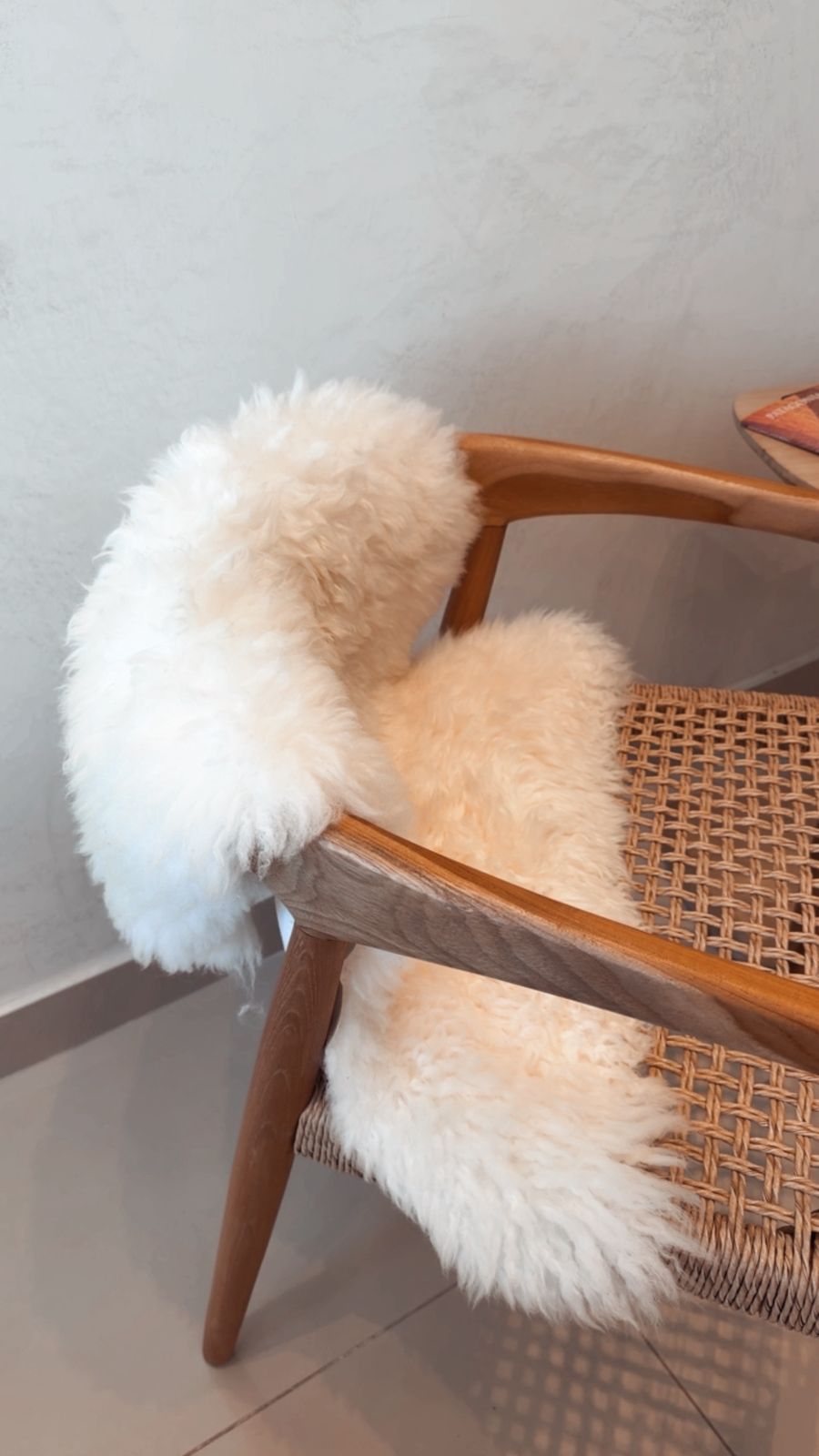 SILLA BALI PETIRIBI TEJIDA